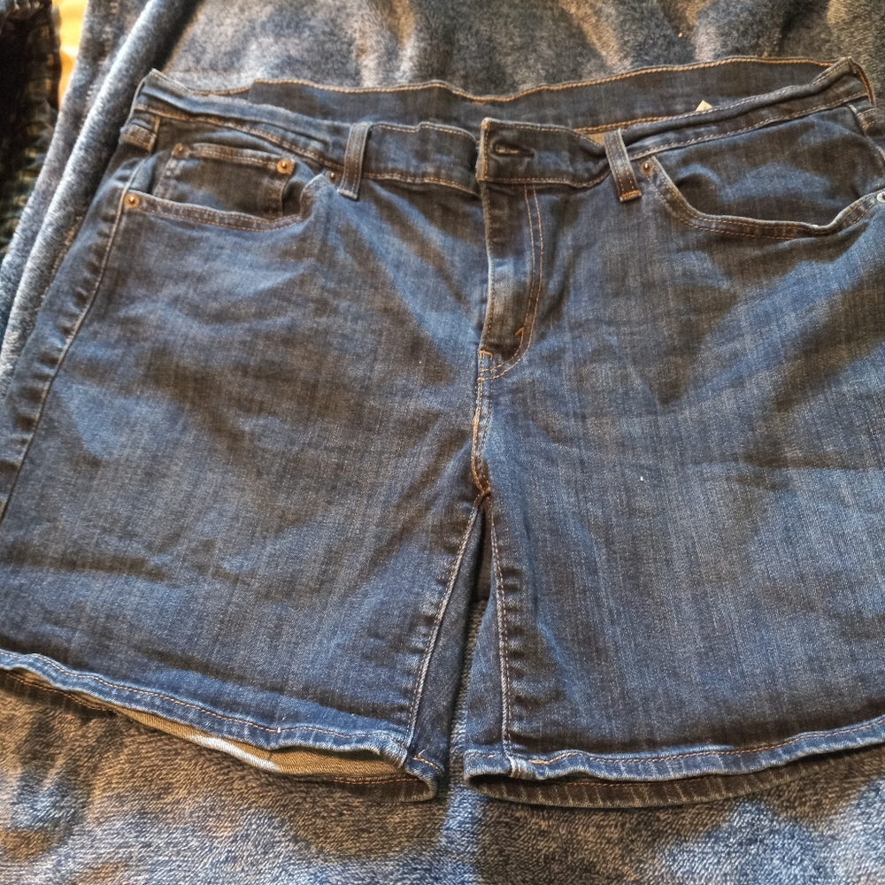 Levi's shorts